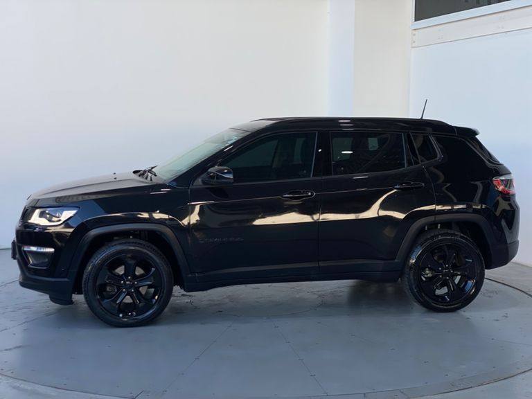 Jeep COMPASS LONGITUDE 2.0 4x2 Flex 16V Aut.