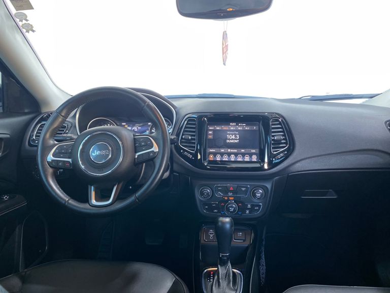 Jeep COMPASS LONGITUDE 2.0 4x2 Flex 16V Aut.