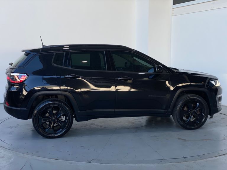 Jeep COMPASS LONGITUDE 2.0 4x2 Flex 16V Aut.