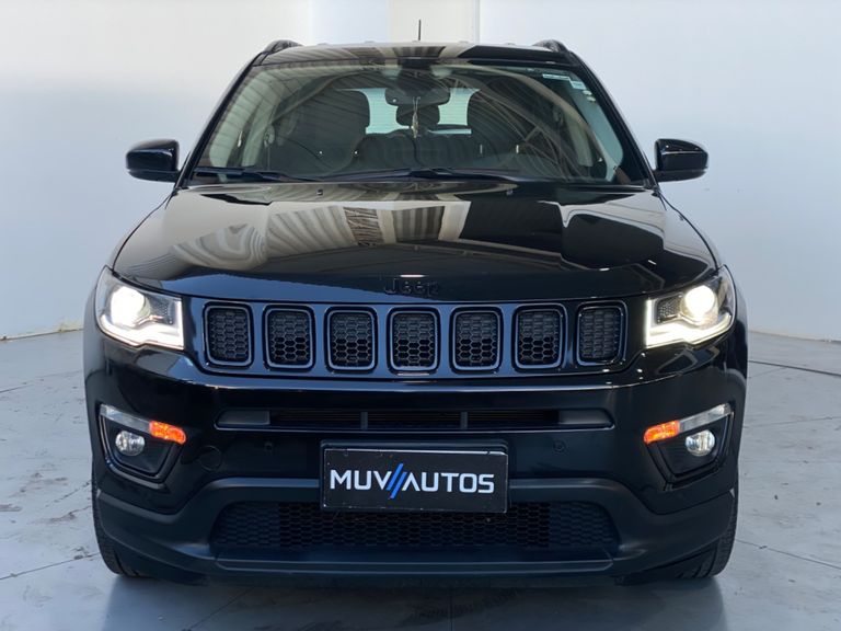 Jeep COMPASS LONGITUDE 2.0 4x2 Flex 16V Aut.