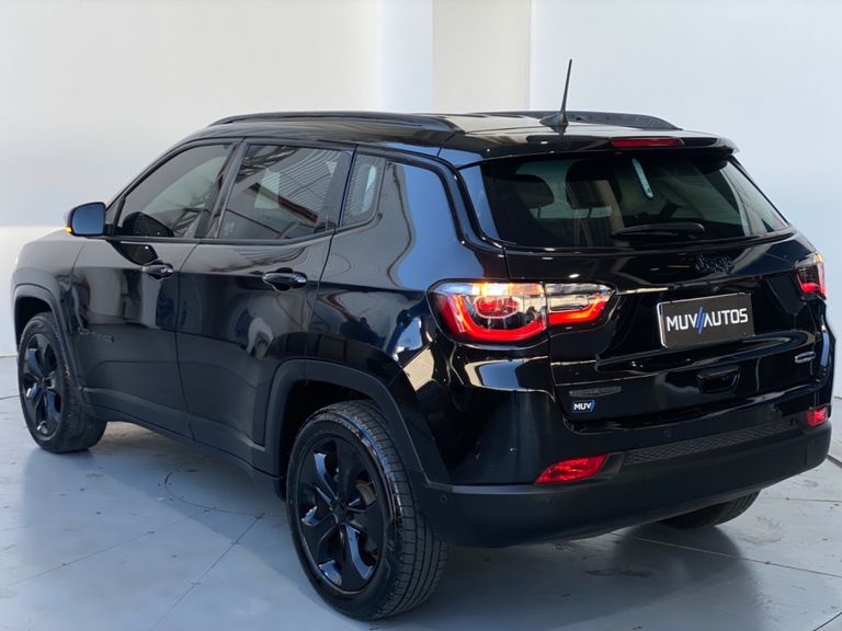 Jeep COMPASS LONGITUDE 2.0 4x2 Flex 16V Aut.