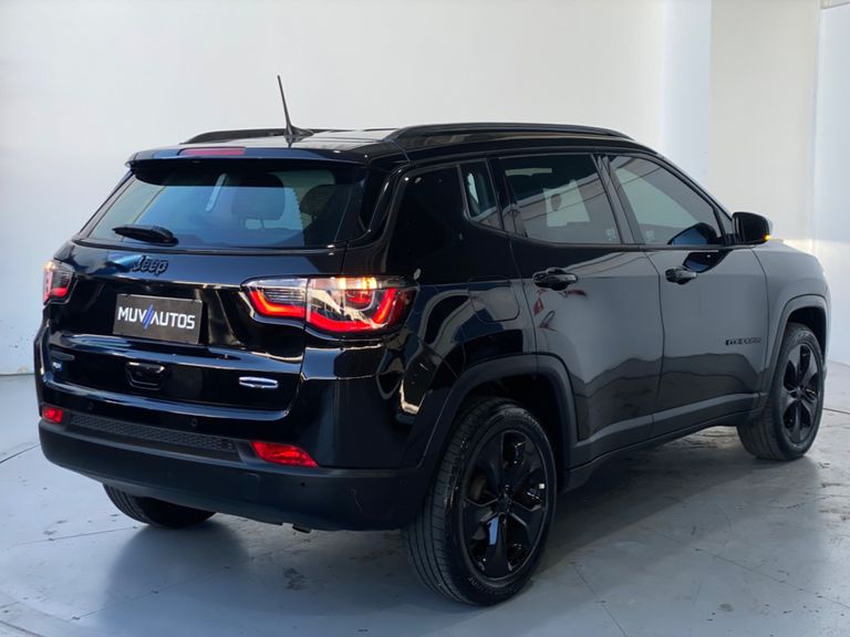 Jeep COMPASS LONGITUDE 2.0 4x2 Flex 16V Aut.