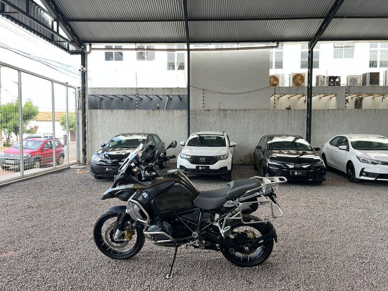 BMW R 1250 GS Adventure Premium