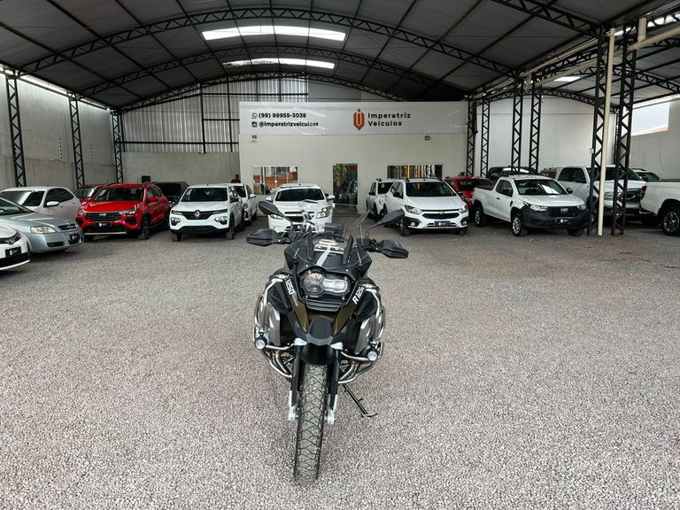BMW R 1250 GS Adventure Premium