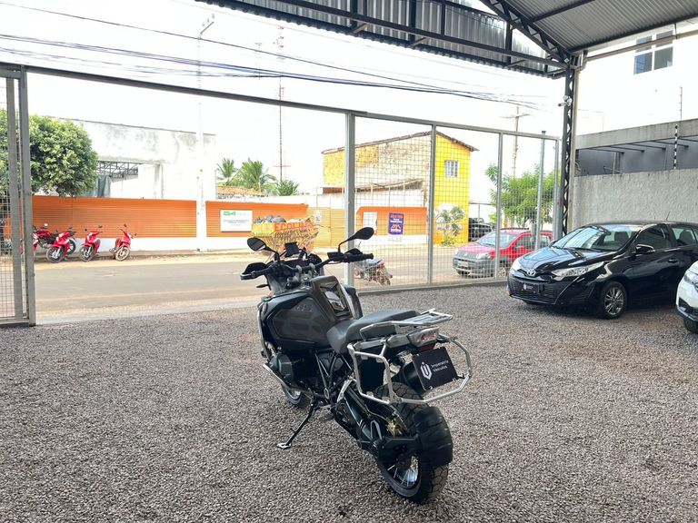BMW R 1250 GS Adventure Premium