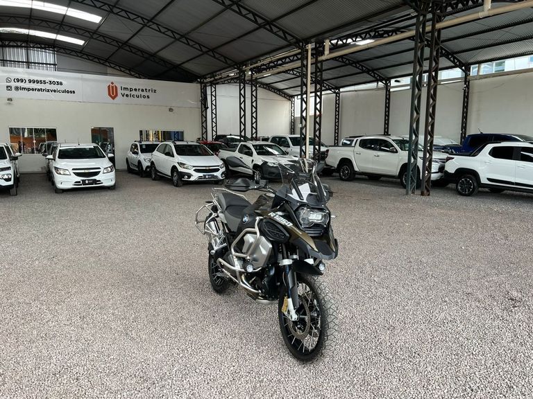 BMW R 1250 GS Adventure Premium