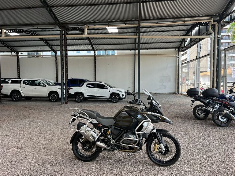 BMW R 1250 GS Adventure Premium