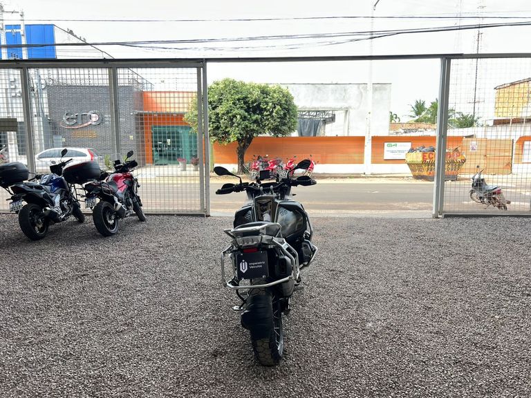 BMW R 1250 GS Adventure Premium