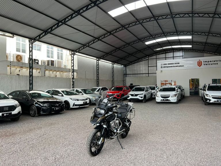BMW R 1250 GS Adventure Premium