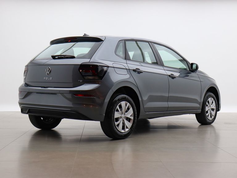 VolksWagen Polo Sense 200 TSI 1.0 Flex 12V Aut