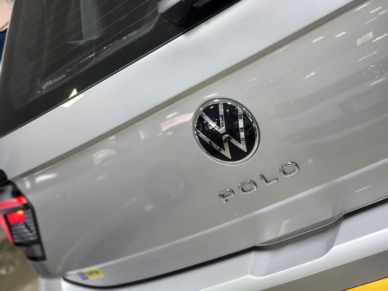 VolksWagen Polo 1.0 MPI Flex 12V 5p