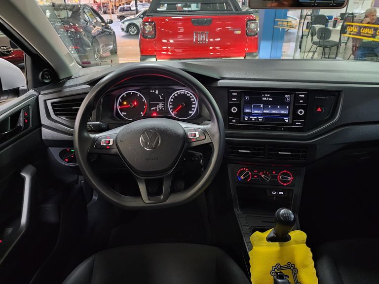 VolksWagen Polo 1.0 MPI Flex 12V 5p