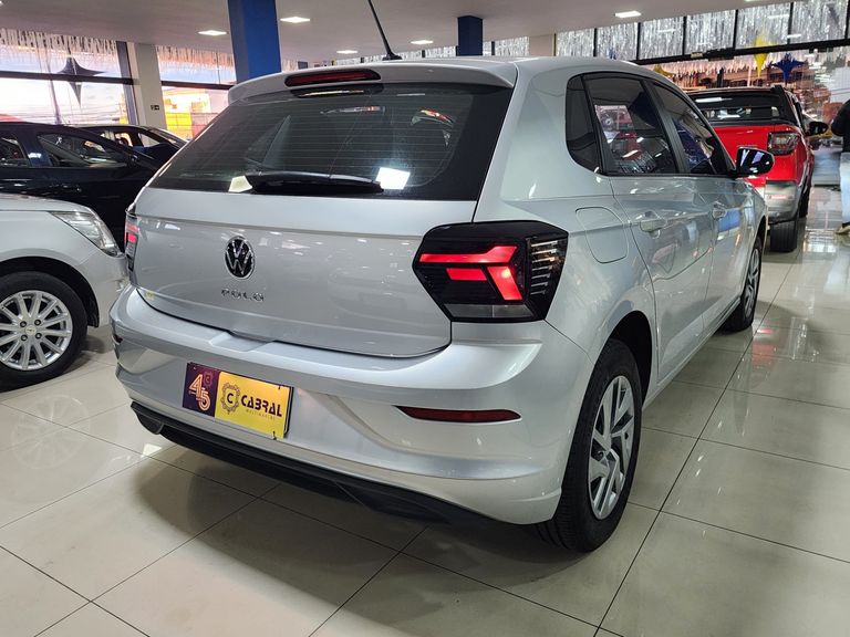 VolksWagen Polo 1.0 MPI Flex 12V 5p