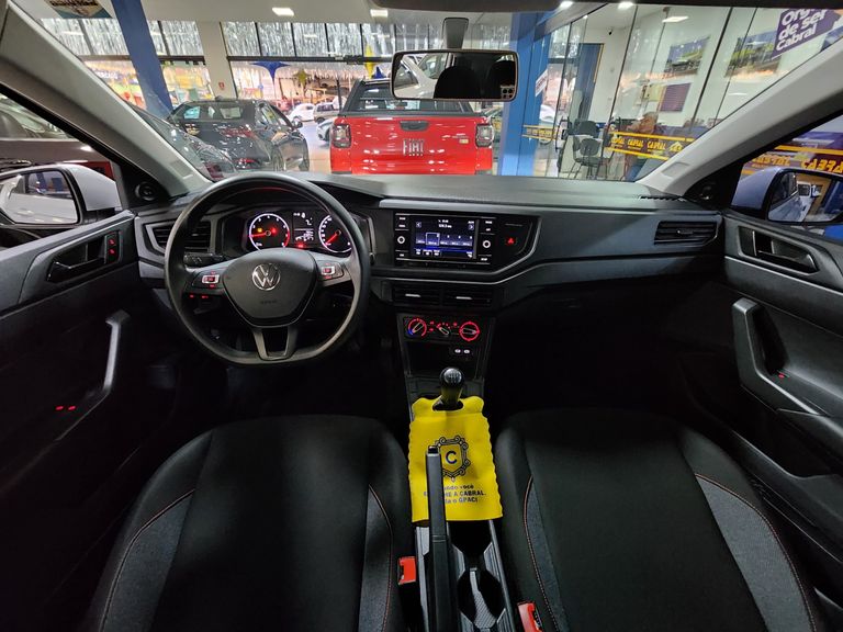 VolksWagen Polo 1.0 MPI Flex 12V 5p