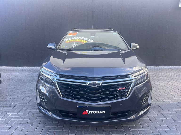 Chevrolet EQUINOX RS 1.5 Turbo 172cv Aut.