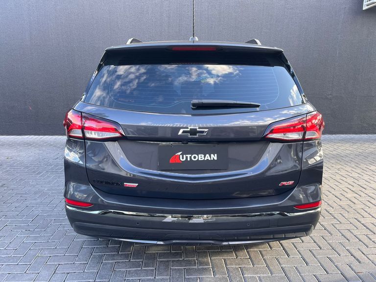Chevrolet EQUINOX RS 1.5 Turbo 172cv Aut.