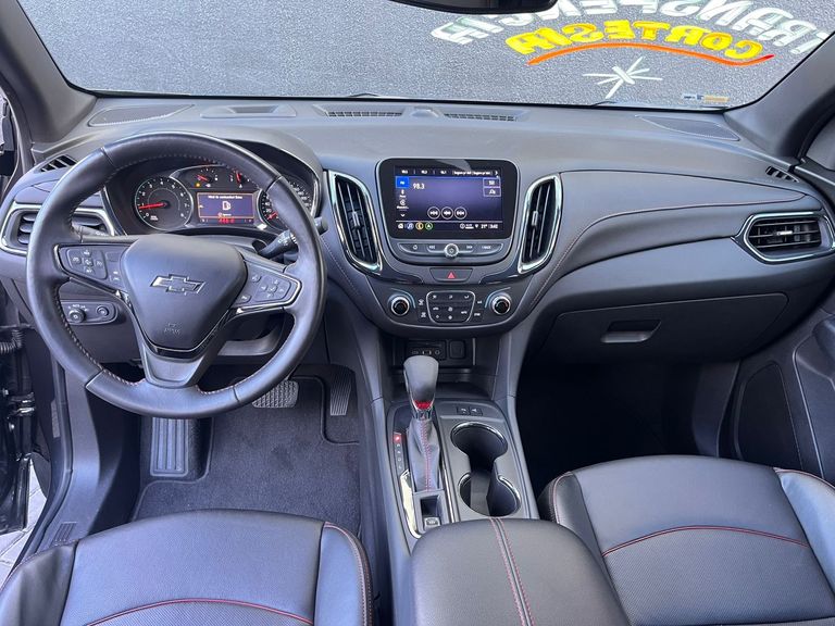 Chevrolet EQUINOX RS 1.5 Turbo 172cv Aut.