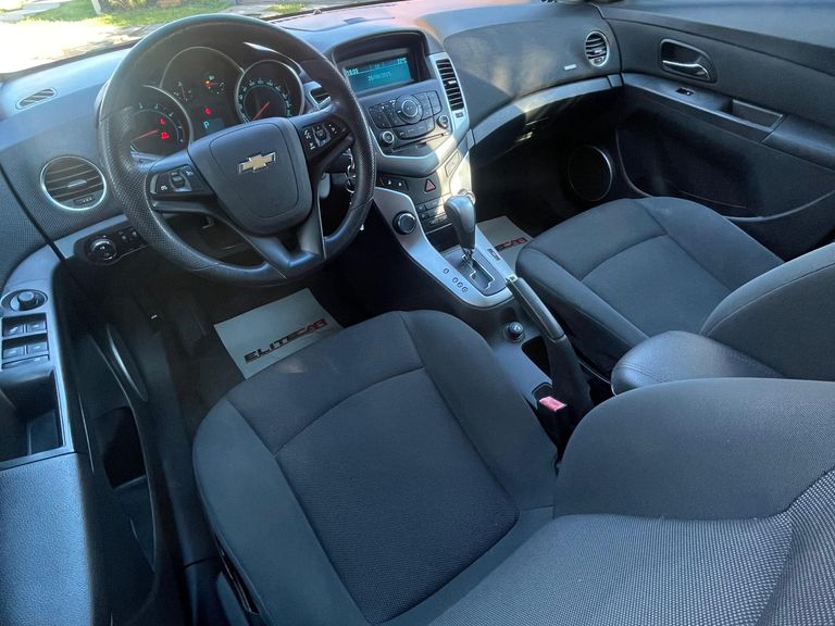 Chevrolet CRUZE LT 1.8 16V FlexPower 4p Aut.