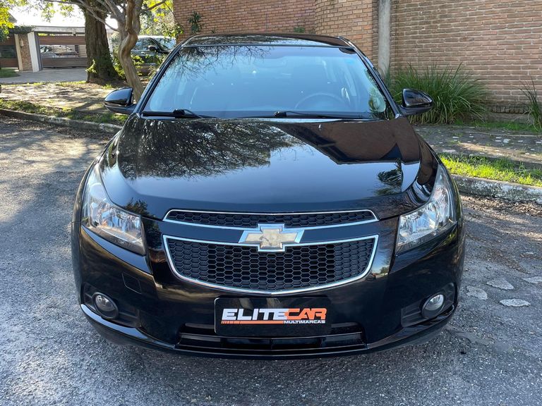 Chevrolet CRUZE LT 1.8 16V FlexPower 4p Aut.