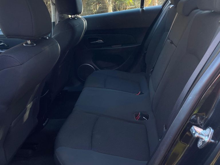 Chevrolet CRUZE LT 1.8 16V FlexPower 4p Aut.