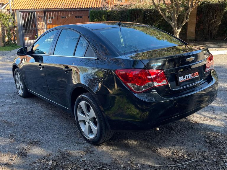 Chevrolet CRUZE LT 1.8 16V FlexPower 4p Aut.