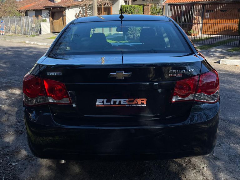 Chevrolet CRUZE LT 1.8 16V FlexPower 4p Aut.