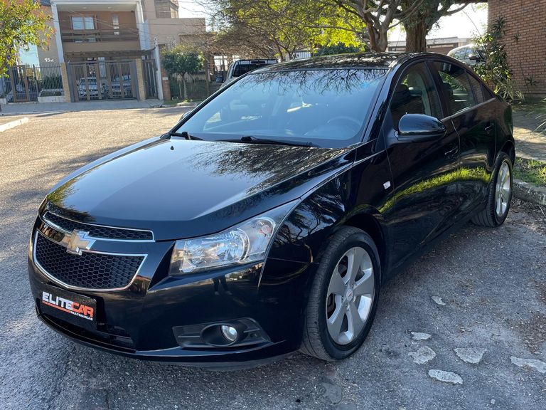 Chevrolet CRUZE LT 1.8 16V FlexPower 4p Aut.