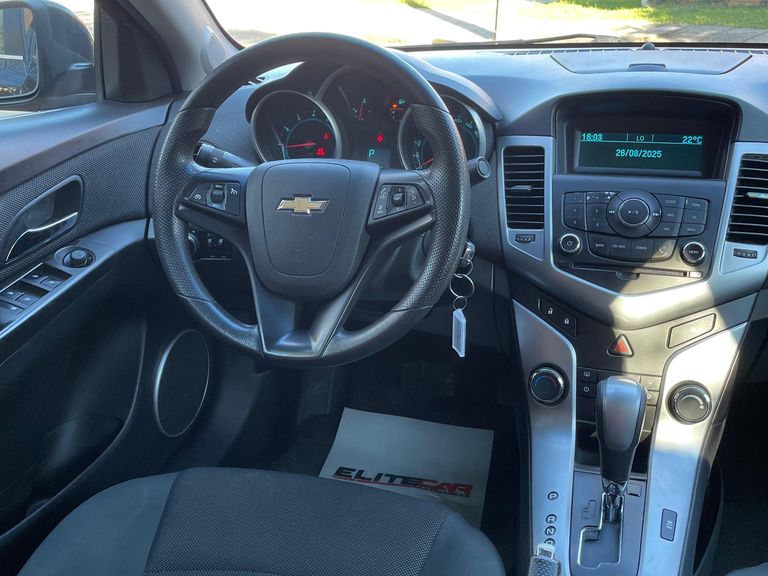 Chevrolet CRUZE LT 1.8 16V FlexPower 4p Aut.