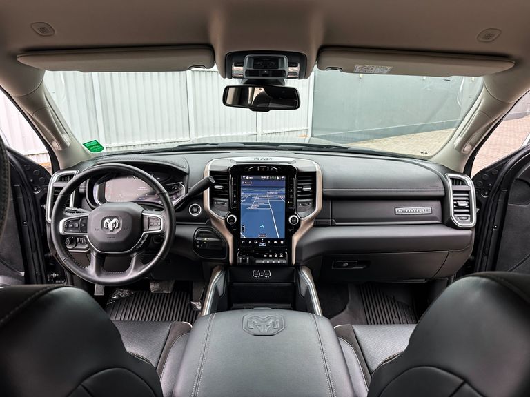 RAM 2500 LARAMIE  6.7 TDI  CD 4x4 Diesel