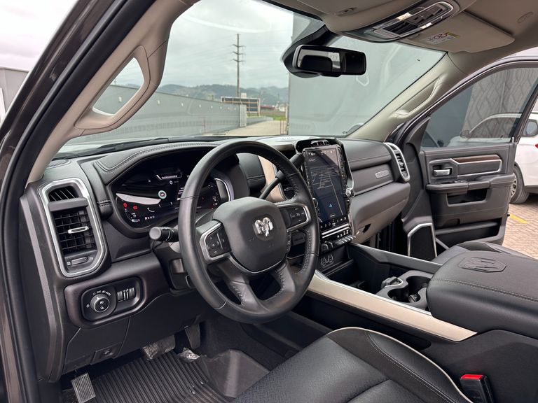 RAM 2500 LARAMIE  6.7 TDI  CD 4x4 Diesel