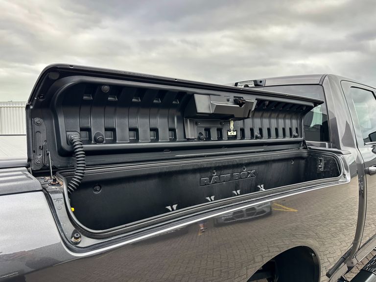 RAM 2500 LARAMIE  6.7 TDI  CD 4x4 Diesel