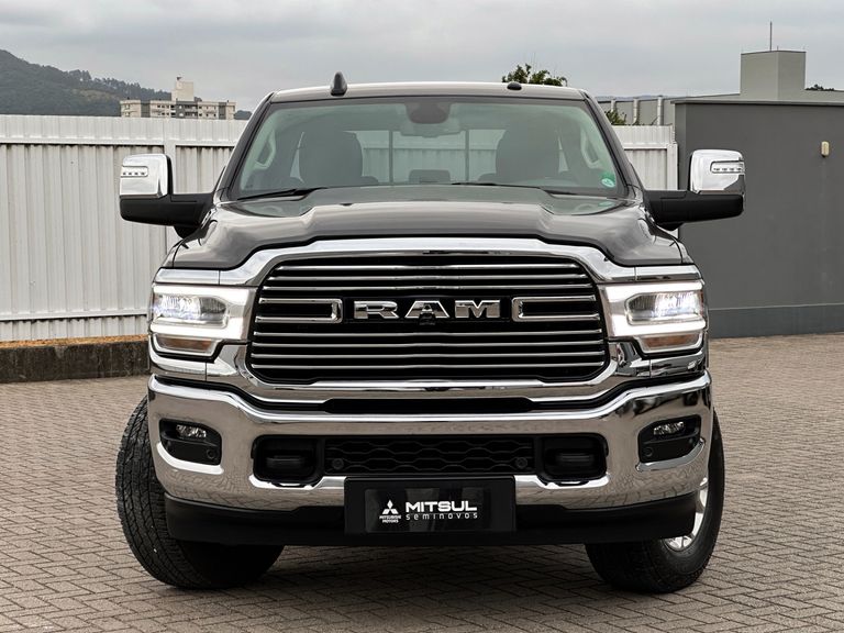 RAM 2500 LARAMIE  6.7 TDI  CD 4x4 Diesel
