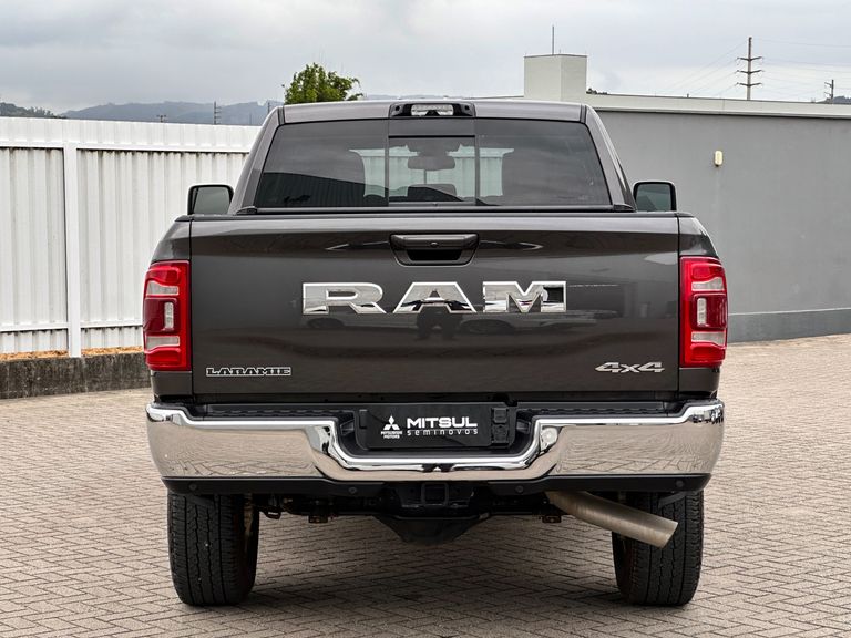 RAM 2500 LARAMIE  6.7 TDI  CD 4x4 Diesel