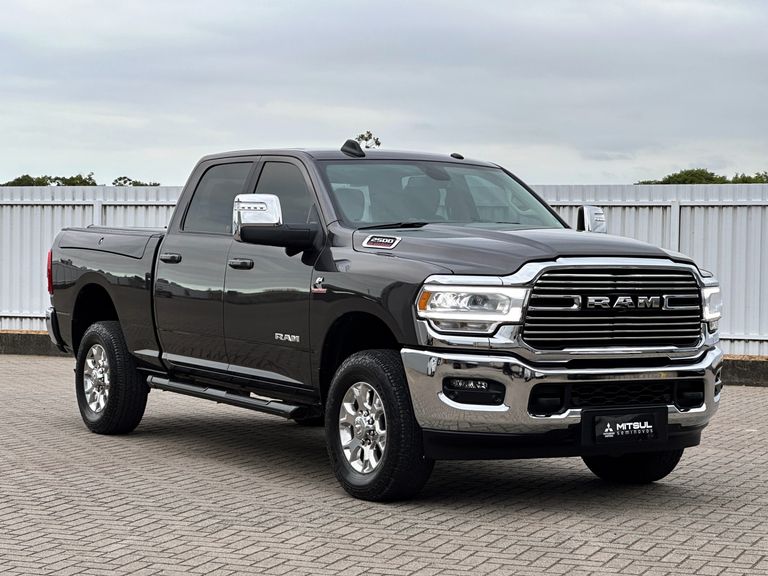 RAM 2500 LARAMIE  6.7 TDI  CD 4x4 Diesel