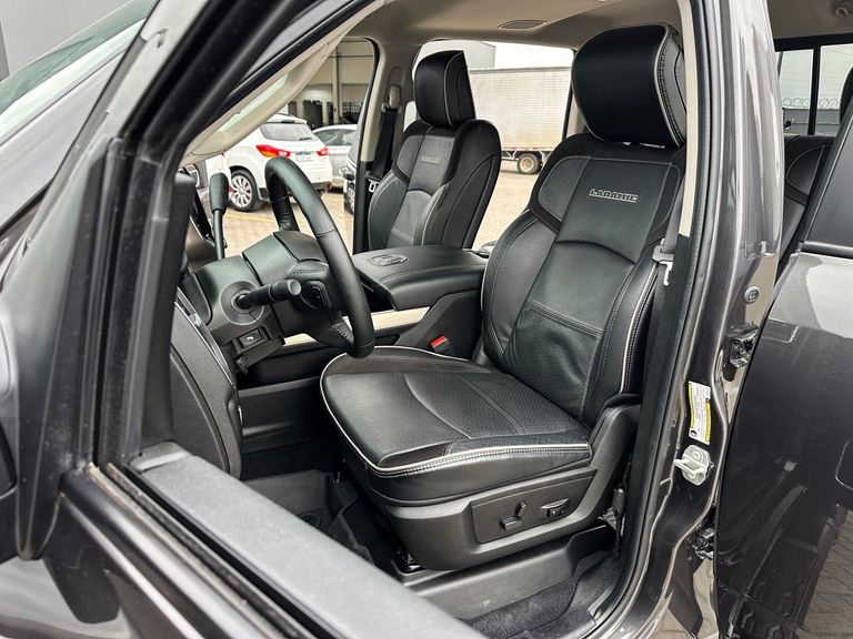 RAM 2500 LARAMIE  6.7 TDI  CD 4x4 Diesel