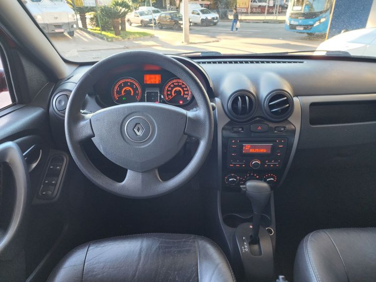 Renault SANDERO Privilège Hi-Flex 1.6 16V 5p Aut