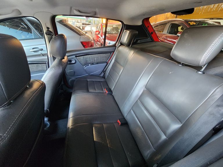 Renault SANDERO Privilège Hi-Flex 1.6 16V 5p Aut