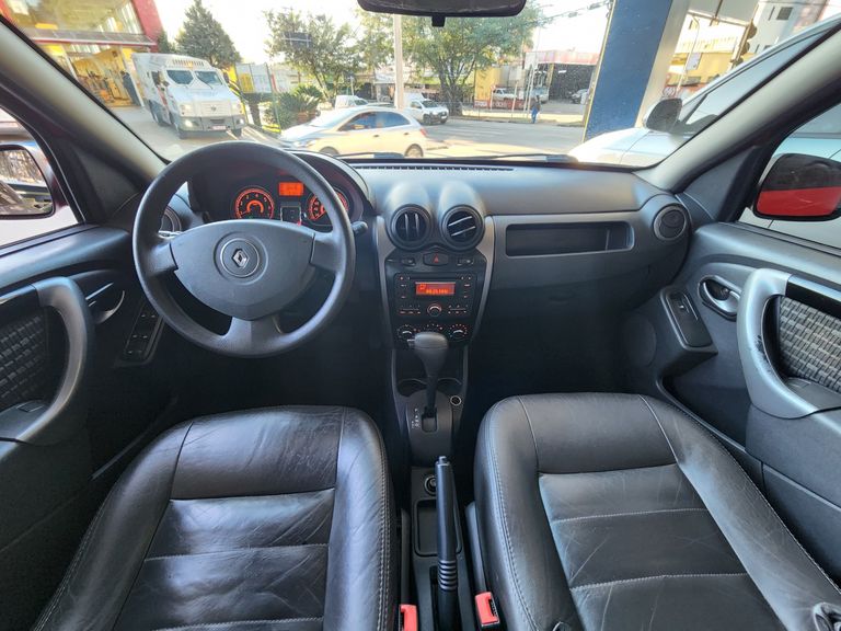 Renault SANDERO Privilège Hi-Flex 1.6 16V 5p Aut