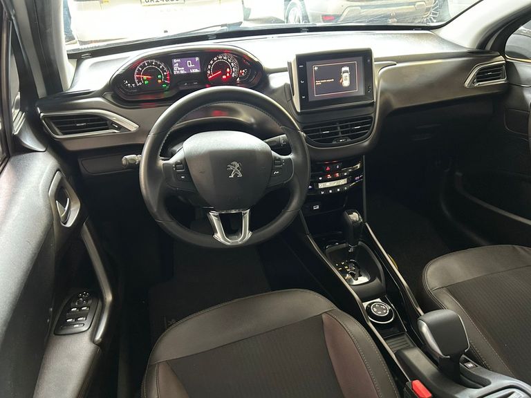 Peugeot 2008 Griffe 1.6 Turbo Flex 16V 5p Aut.