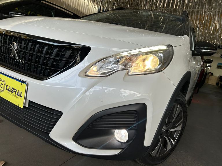Peugeot 2008 Griffe 1.6 Turbo Flex 16V 5p Aut.