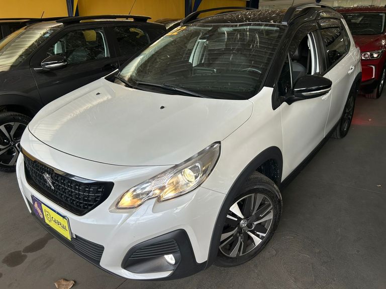 Peugeot 2008 Griffe 1.6 Turbo Flex 16V 5p Aut.