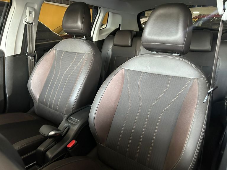 Peugeot 2008 Griffe 1.6 Turbo Flex 16V 5p Aut.