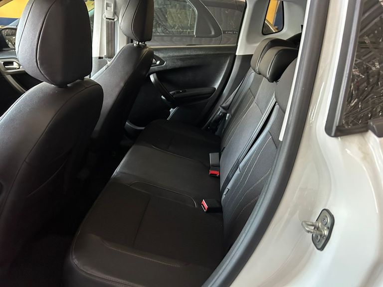 Peugeot 2008 Griffe 1.6 Turbo Flex 16V 5p Aut.
