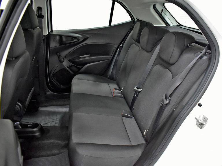 Fiat ARGO DRIVE 1.0 6V Flex