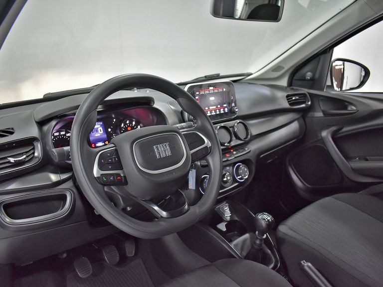 Fiat ARGO DRIVE 1.0 6V Flex