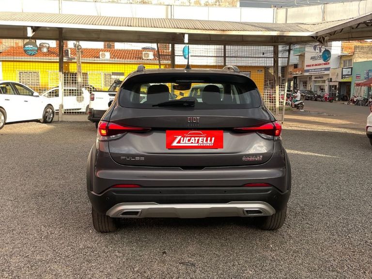 Fiat PULSE AUDACE 1.0 Turbo 200 Flex Aut.
