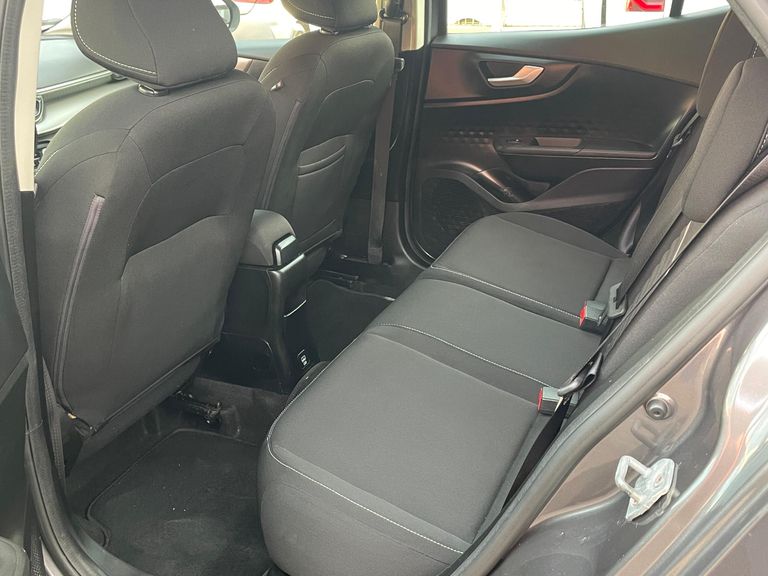 Fiat PULSE AUDACE 1.0 Turbo 200 Flex Aut.