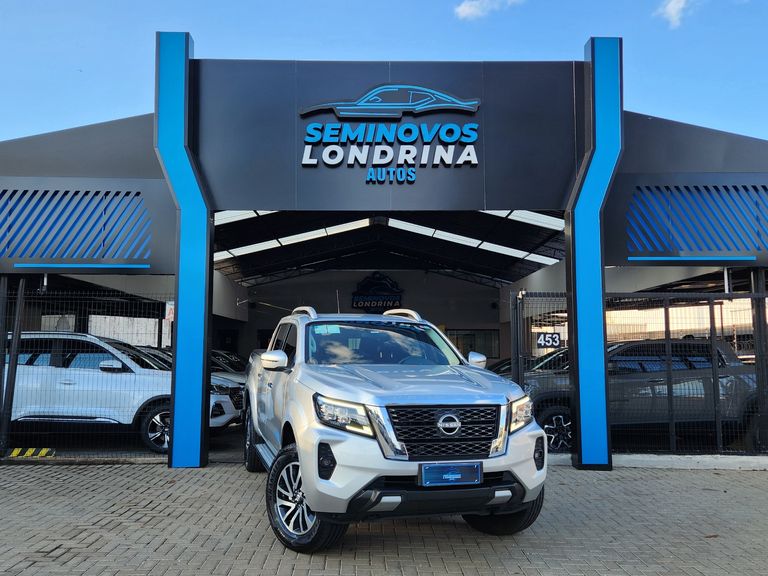 Nissan Frontier XE CD 4x4 2.3 Bi-TB Diesel Aut.
