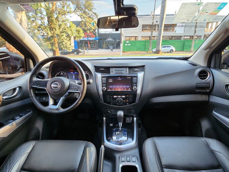Nissan Frontier XE CD 4x4 2.3 Bi-TB Diesel Aut.