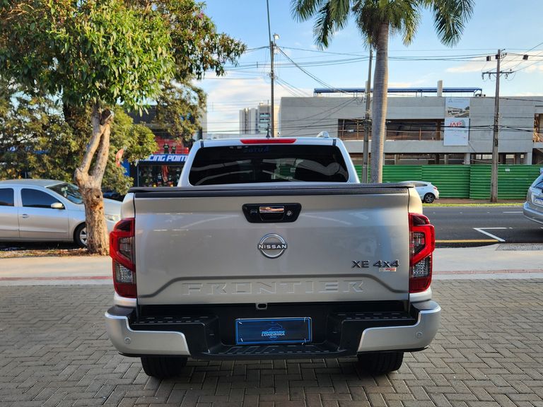 Nissan Frontier XE CD 4x4 2.3 Bi-TB Diesel Aut.